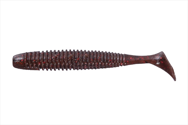 O.S.P Salt Worm HP Shadtail 2.5inch Bloody Bait