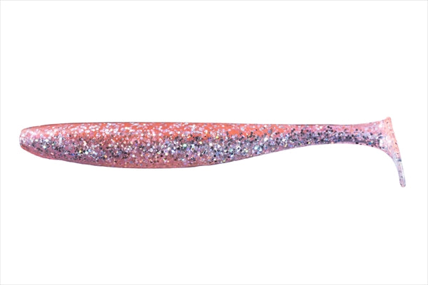 O.S.P Worm DoLive Shad 4inch TW228 Gekirin Pink Back