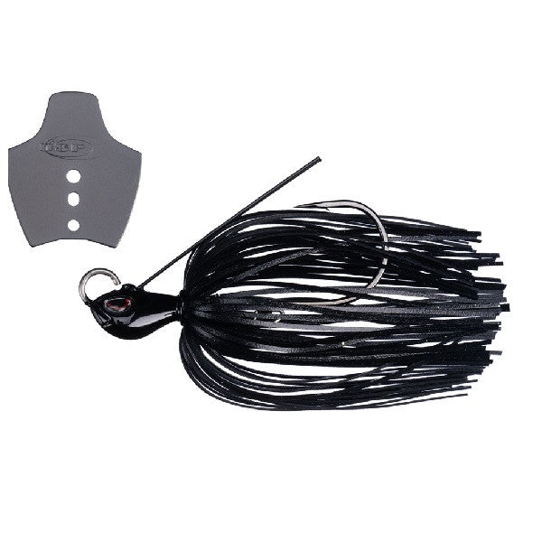 O.S.P Metal Blade Jig 3/8oz BJ30 Black