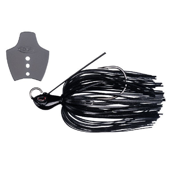 O.S.P Metal Blade Jig 1/2oz BJ30 Black