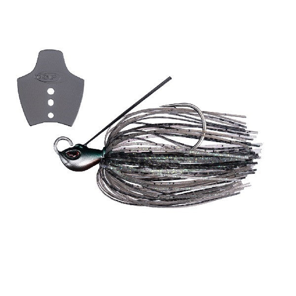 O.S.P Metal Blade Jig 1/2oz BJ33 Bluegill