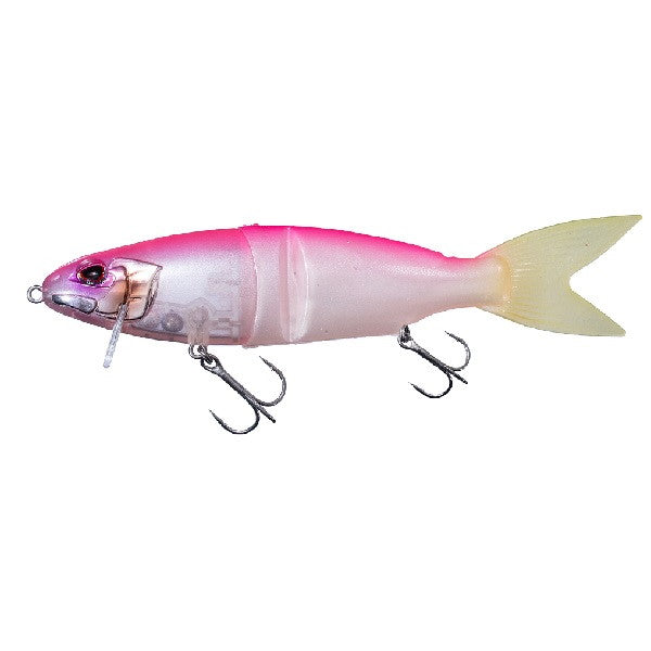 O.S.P Seabass Lure Karen 180SW KSW97 Pink Back Shiner