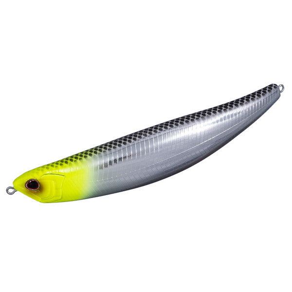 O.S.P Seabass Lure Bent Minnow 181F-SW TS15 Nabura Kirin Head (glow)