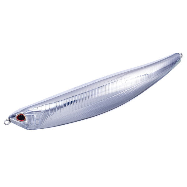 O.S.P Seabass Lure  Bent Minnow 181F-SW HU54 Edomae UV plating
