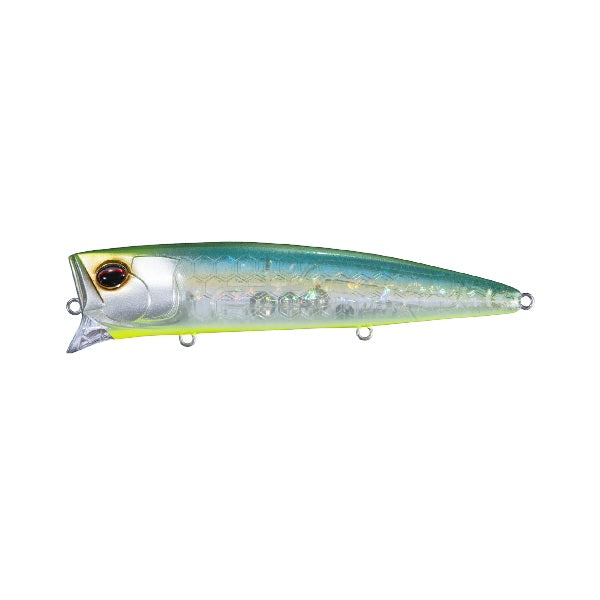 O.S.P Seabass Lure Moses 145F G84W Chart Ghost