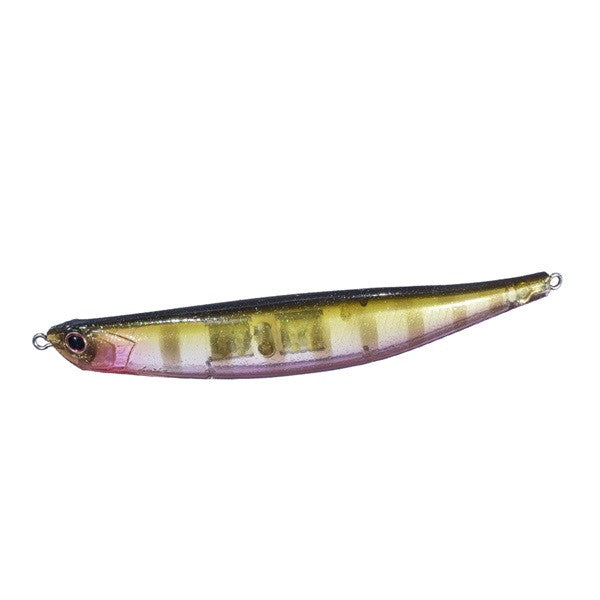 O.S.P Bass Lure Bent Minnow 130 F L16 Dazzler Baby Bill