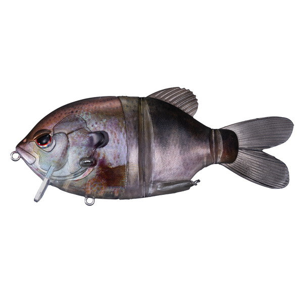 OSP Bass Lure Doran 127F K09 Ghost Real Gill