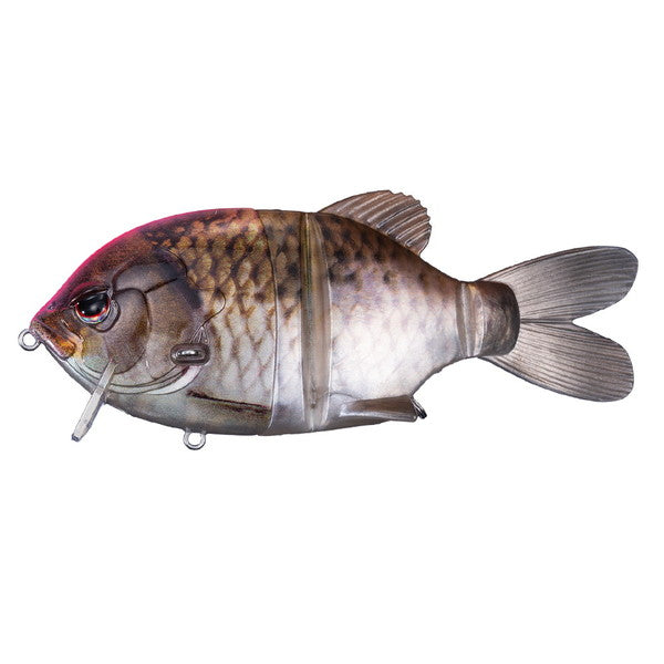 OSP Bass Lure Doran 127F K14 Pink Back Real Crucian Carp