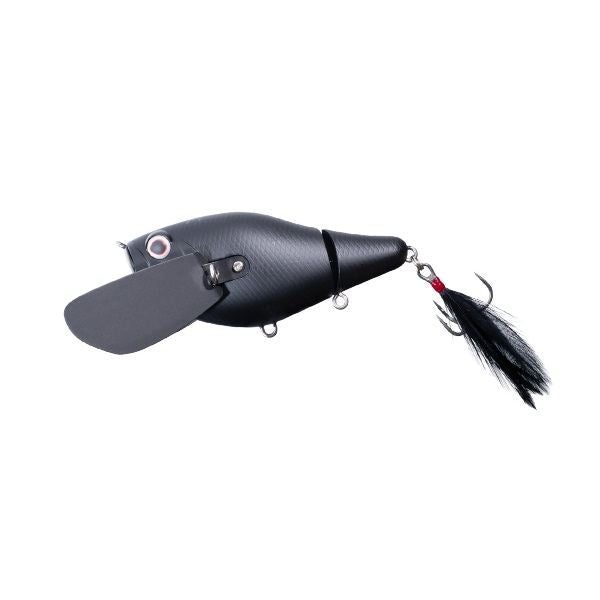 O.S.P Bass Lure Romance MT05 Matt Black