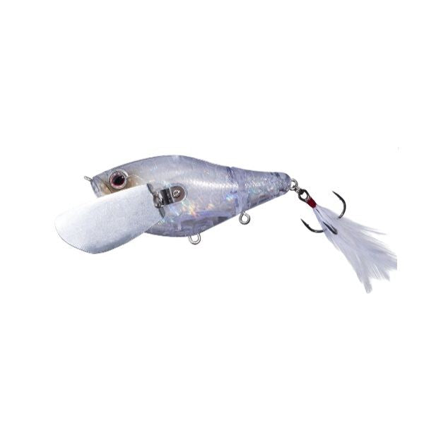 O.S.P Bass Lure Romance CC11 Clear Crystal