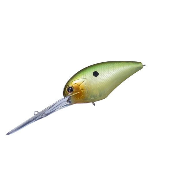 O.S.P Bass Lure Blitz Magnum EX-DR Ghost Lime Chart G35