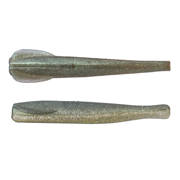 O.S.P Worm Windy 3.5inch TW230 Silver powder Sardine