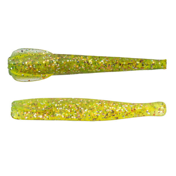 O.S.P Worm Windy 3.5inch W084 Clear Chart