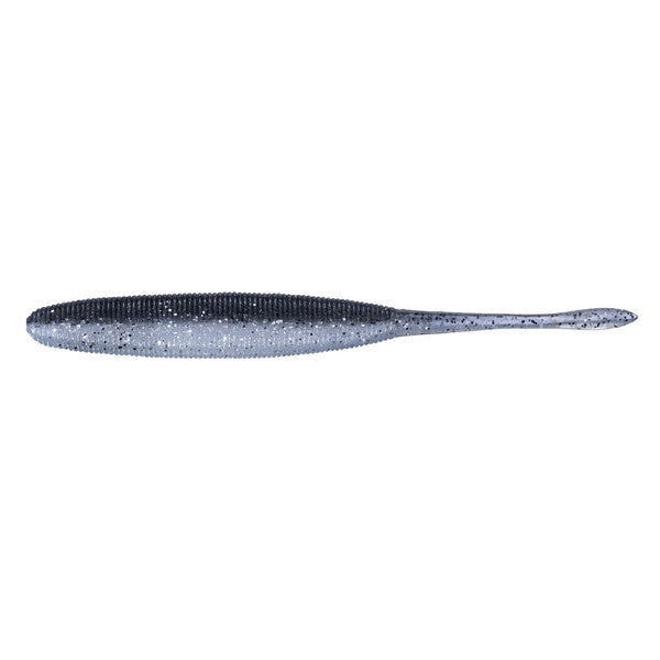 O.S.P Worm DoLive Stick Speck2 Non Salt 4.5inch TW236 Silver Shiner N.S.