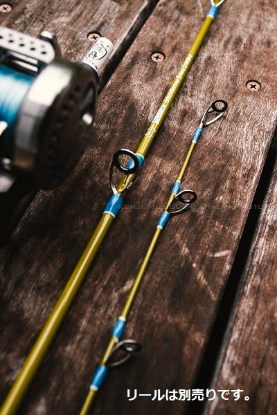 amazon baitcasting rod JetSlow JetSetter 500C Amazon Synchro (Baitcasting 3 Piece) Reel sold separately