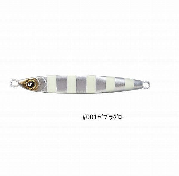 Major Craft Tachijigi Dojo TJD-ST80g #001 Zebra Glow