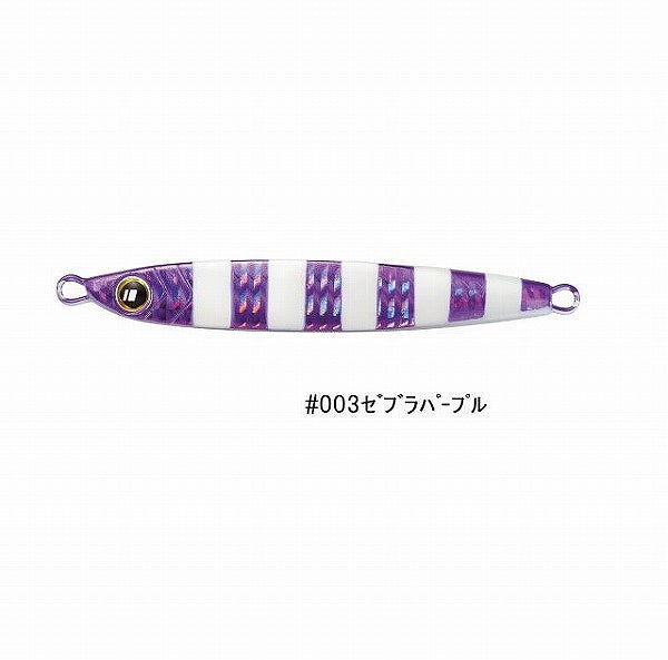 Major Craft Tachijigi Dojo TJD-ST100g #003 Zebra Purple