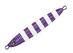 Major Craft Tachijigi Dojo Slow Fall 180g #003 Zebra Purple