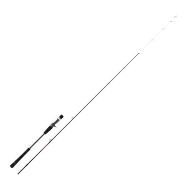 Major Craft 25 Solpara Tai Rubber SPJTR-B69L/S (Baitcasting 2 piece / Grip joint)