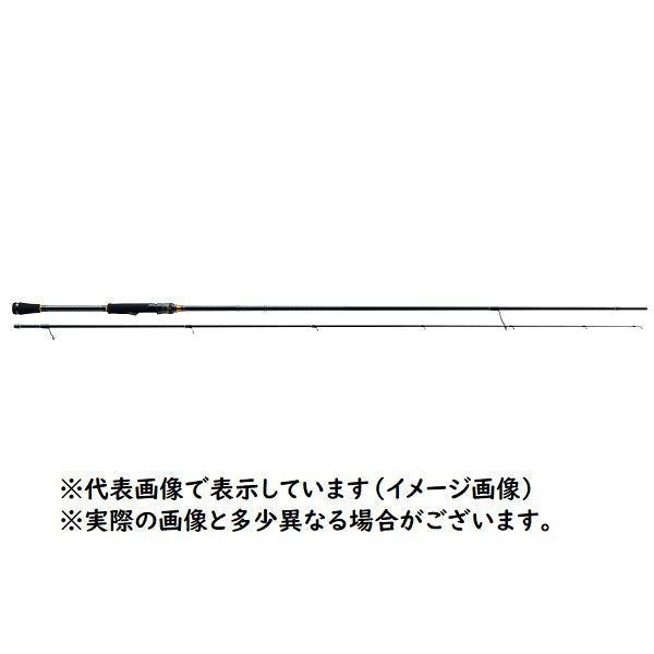 Major Craft Ajing Rod Triple CrossTCX-T762ML (Spinning 2 Piece)