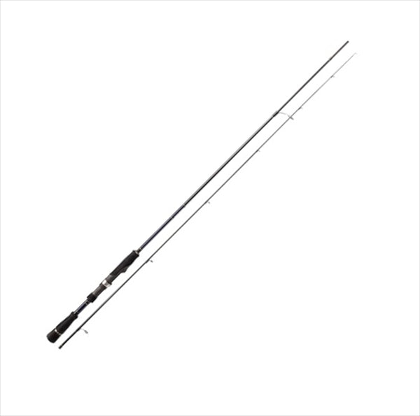 Major Craft Ajing Rod Solpara SPX-T702L (Spinning 2 Piece）