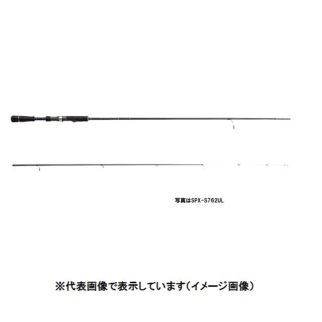 Major Craft Ajing Rod Solpara SPX-T762ML (Spinning 2 Piece)