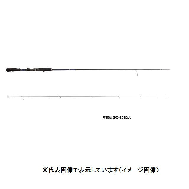 Major Craft Ajing Rod Solpara SPX-T862M (Spinning 2 Piece)