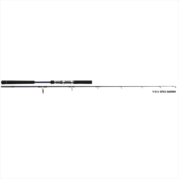 Major Craft Offshore Rod Solpara SPXJ-S60MH (Spinning 2 Piece Grip Joint)