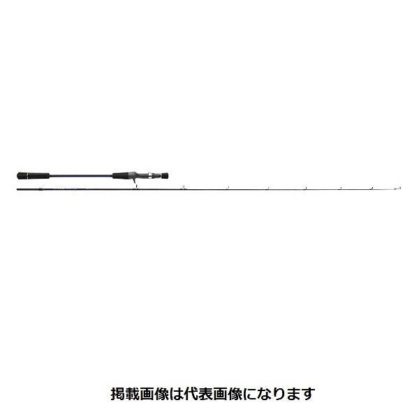 Major Craft Offshore Rod Solpara SPXJ-B65SLJ (Baitcasting 2 Piece Grip Joint)