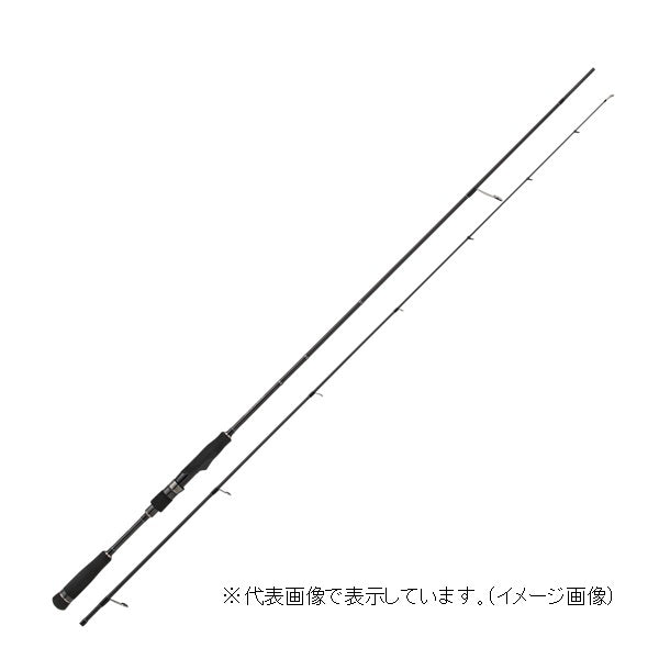 Major Craft Eging Rod Egizaust 5G Short-length model EZ5-782ML (Spinning 2 piece)