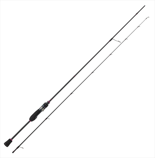 Major Craft Trout Rod Banshee BTSS-602L (Spinning 2 Piece)