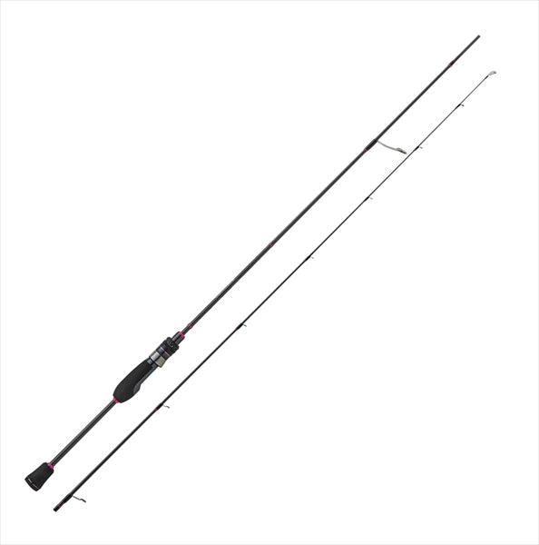 Major Craft Trout Rod Banshee BTSS-572ML (Spinning 2 Piece)