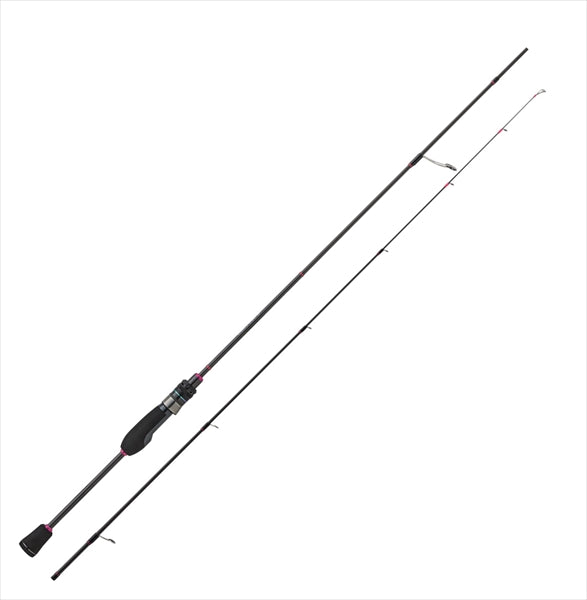 Major Craft Trout Rod Banshee BTSS-S552L (Spinning 2 Piece)