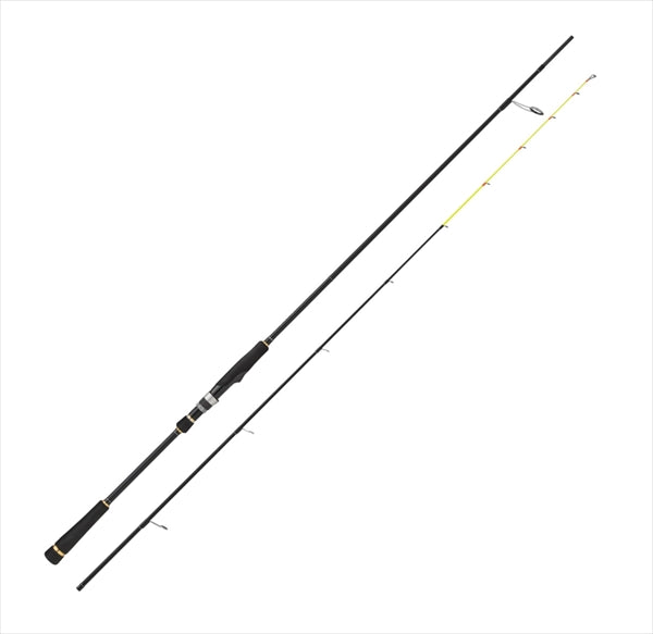 Major Craft Hitotsu-Tenya Rod Grandship 1G GR1HT-S782MH (Spinning 2 Piece）