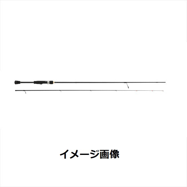 Major Craft UL Fishing Rod Rock Liver 1G RVL1-S762L (Spinning 2 piece)