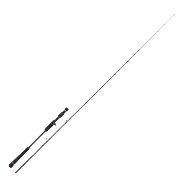 Major Craft Offshore Rod Red Back 1G RB1-B69UL/S (Baitcasting 2 piece / Grip joint)