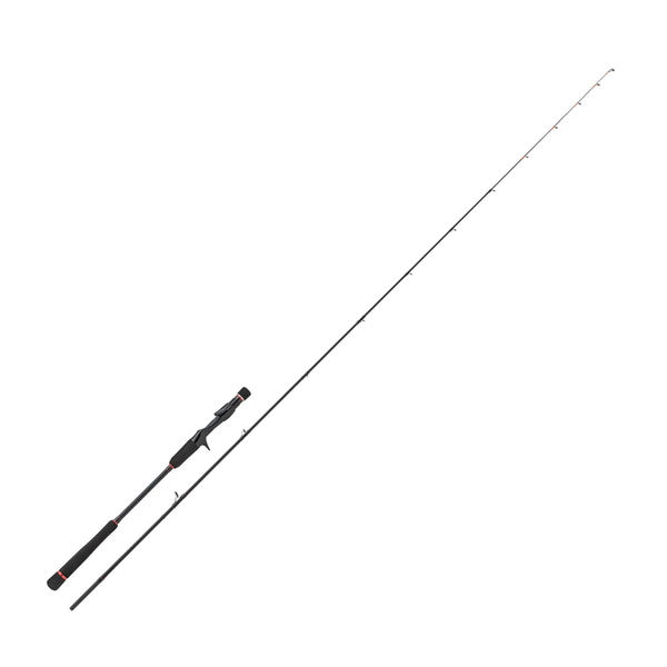 Major Craft Offshore Rod Red Back 1G RB1-B69M/S (Baitcasting 2 piece / Grip joint)