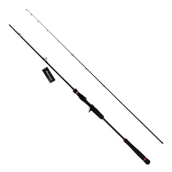 Major Craft Offshore Rod Red Back 1G RB1-B692ML/S (Baitcasting 2 piece)