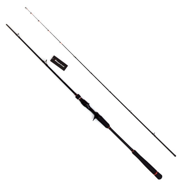 Major Craft Offshore Rod Red Back 1G RB1-B692M/S (Baitcasting 2 piece)