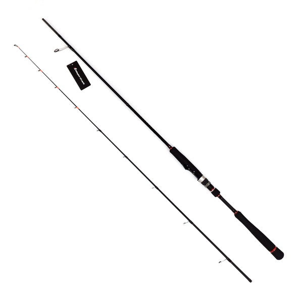 Major Craft Offshore Rod Red Back 1G RB1-S642ML/S (Spinning 2 piece)