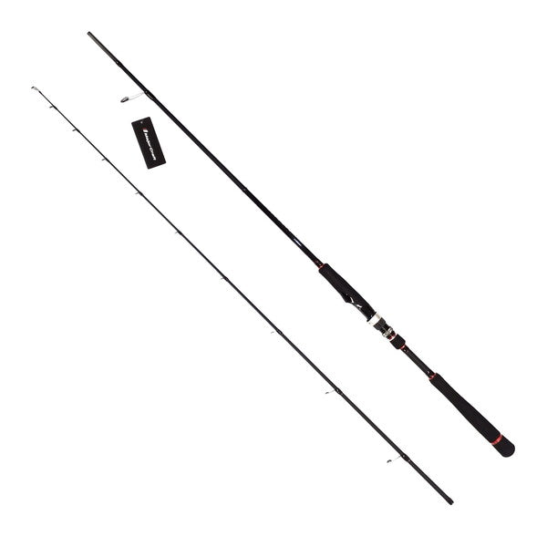 Major Craft Offshore Rod Red Back 1G RB1-S662M (Spinning 2 piece)