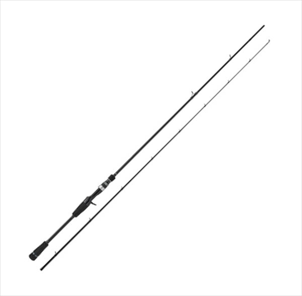 Major Craft Rod Black Porgy 1G BP1B-S762ML (Baitcasting 2 Piece)