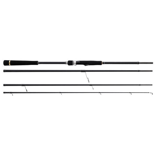 Major Craft Seabass Rod Tidrift 1G TD1-904ML (Spinning 4 piece)