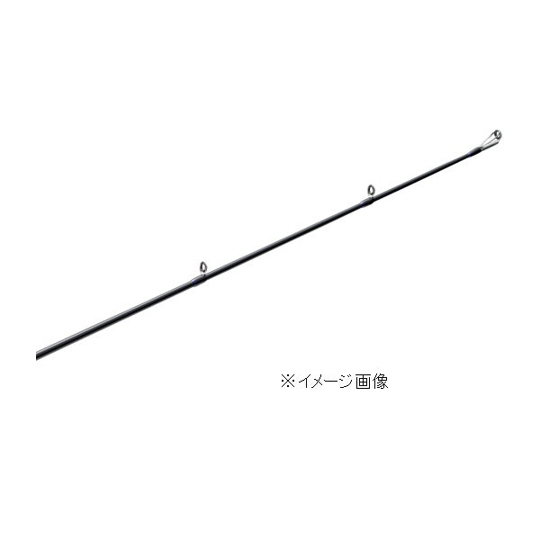 Major Craft Heavy Rockfish Rod Solpara Hard Rock model SPHR-B802MH (Baitcasting 2 piece)