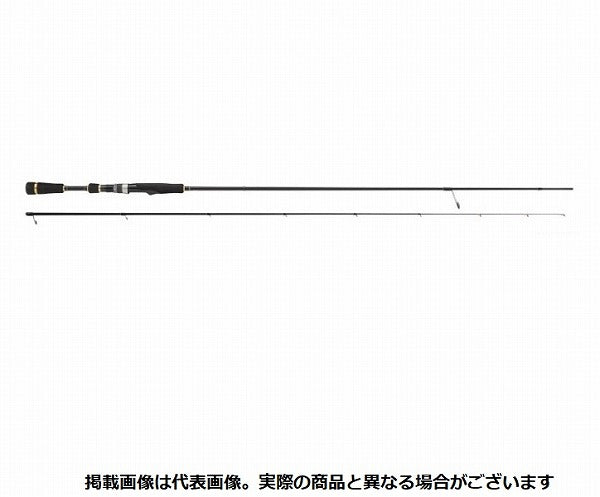 Major Craft Eging Rod Egizaust 1G EZ1-S832UL (Spinning 2 Piece)