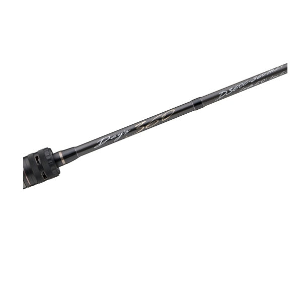 Major Craft Bass Rod Day's 360 D360C-S60ML+ (Baitcasting 1 piece)