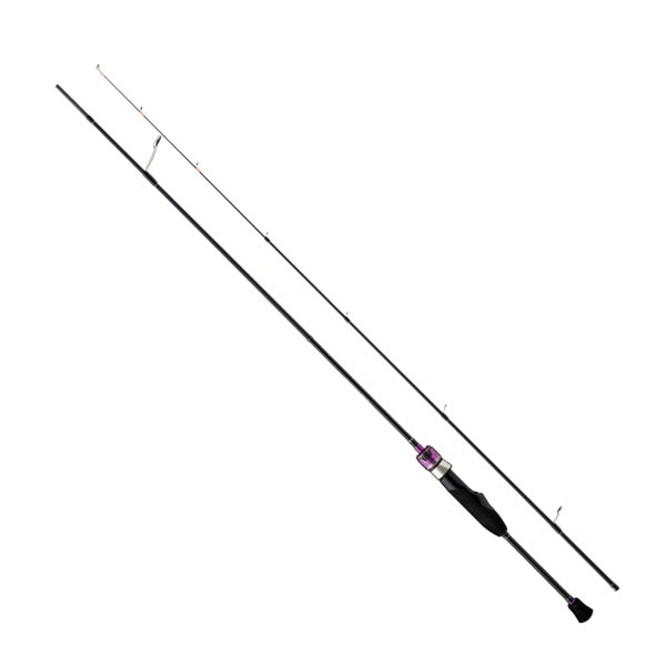 Major Craft Trout Rod Banshee Begins Solid tip model BFBS-S562UL (Spinning 2 piece)