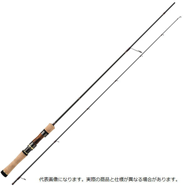 Major Craft UL Fishing Rod Finetail Begins FFB-562UL+ (Spinning 2 piece)