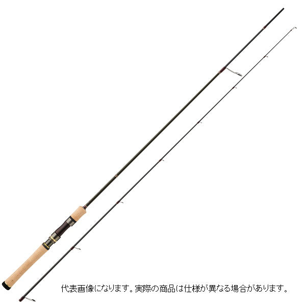 Major Craft UL Fishing Rod Finetail Begins FFB-6112ML (Spinning 2 piece)