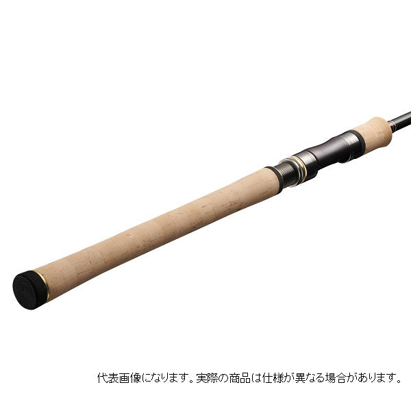 Major Craft UL Fishing Rod Finetail Begins FFB-862MH (Spinning 2 piece)